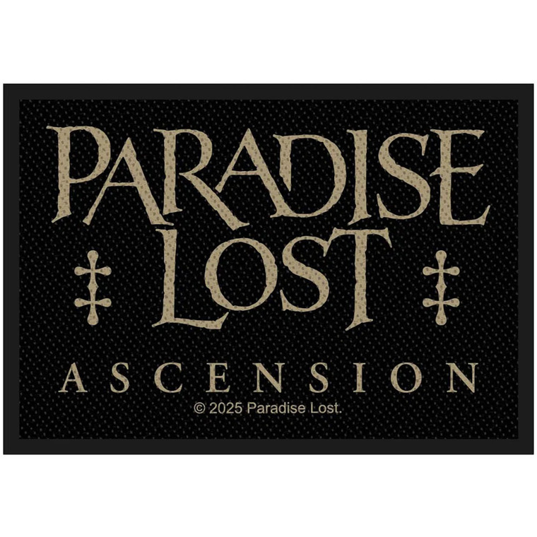 Paradise Lost Standard Woven Patch: Ascension