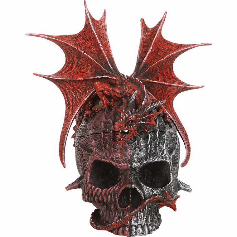Spiral Crumb Keeper: Serpent Infection (Black)
