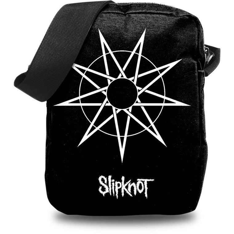 Slipknot Crossbody Bag: WANYK Star (Black)