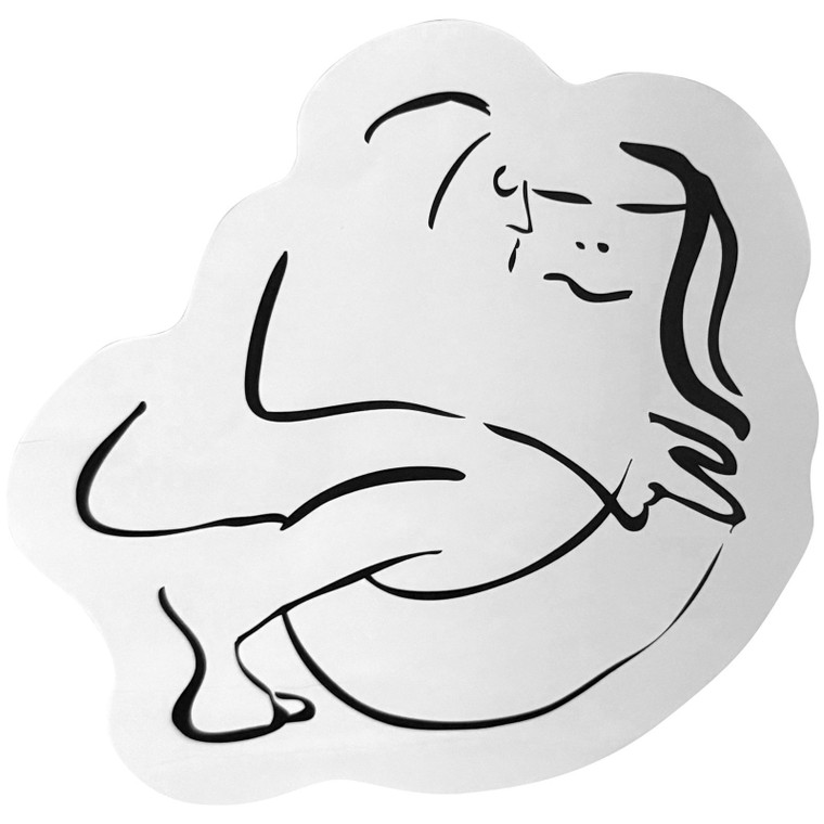 John Lennon Sticker: Cuddle