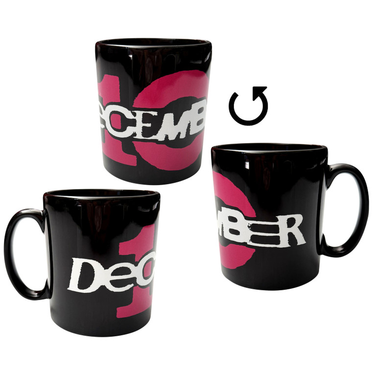 December 10 Unboxed Mug: Logo