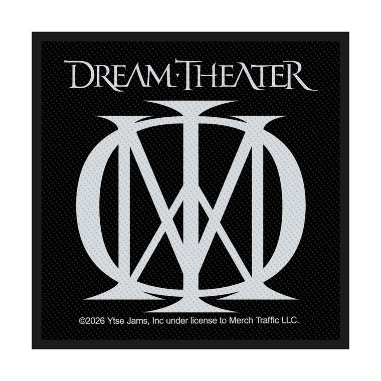 Dream Theater  Standard Patch: Symbol    