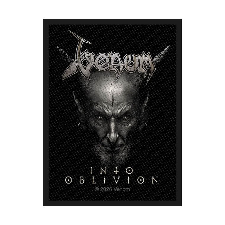 Venom  Standard Patch: Into Oblivion    