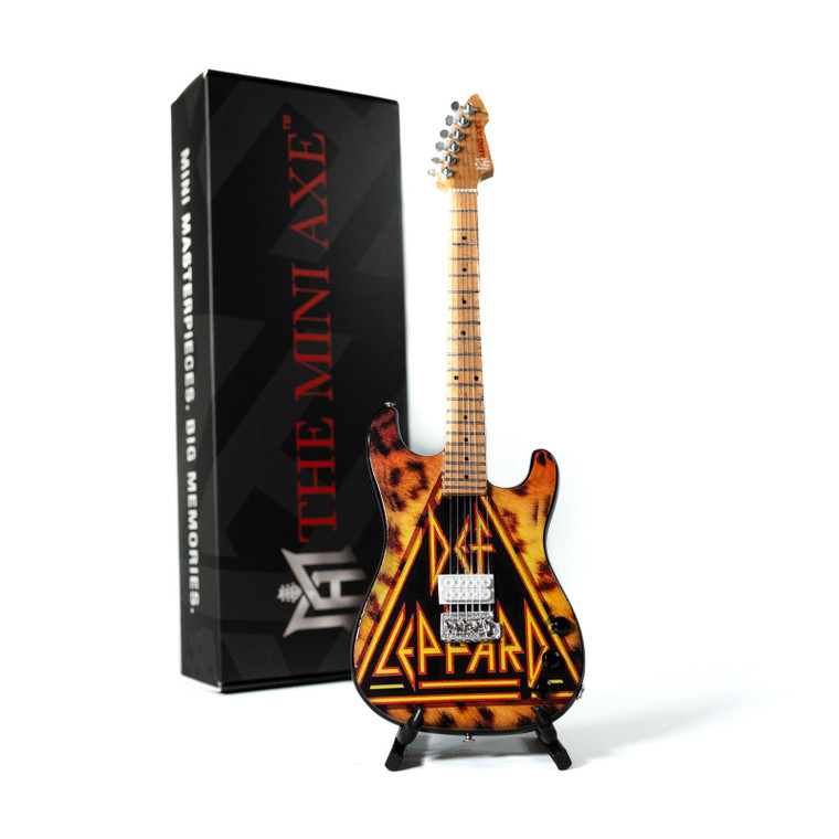Def Leppard Mini Guitar: EP
