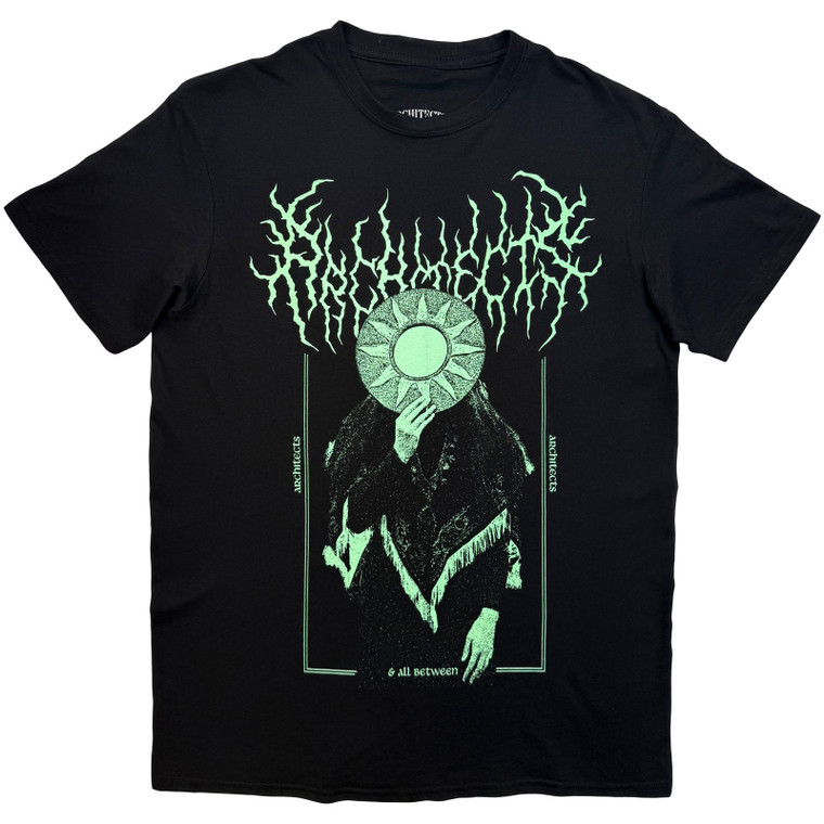 Architects Unisex T-Shirt: All Between (Black) 