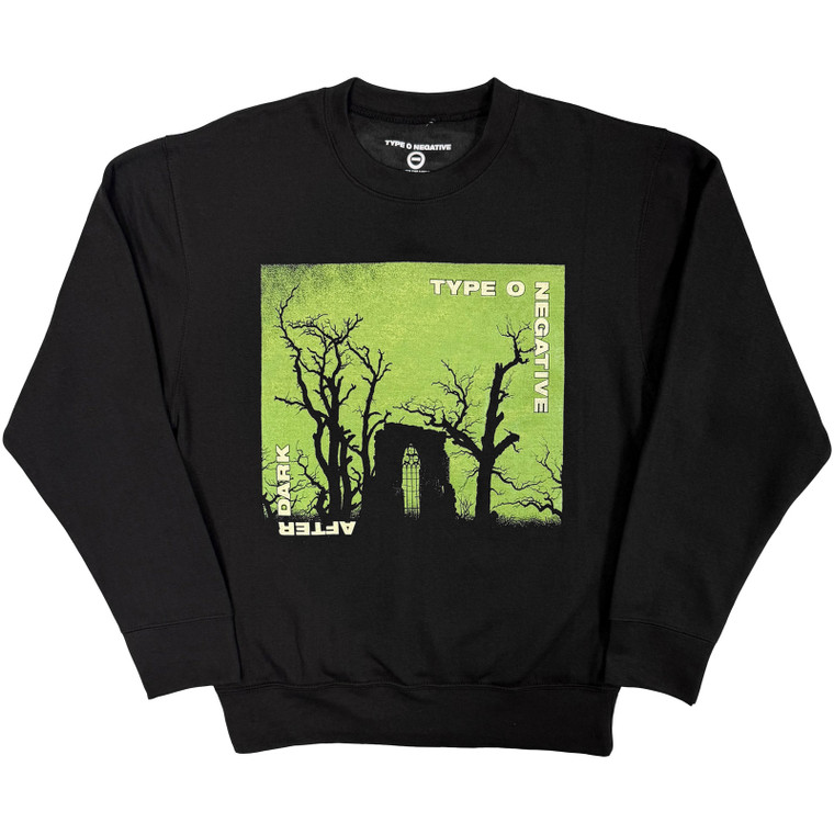 Type O Negative Unisex Sweatshirt: After Dark (Black)