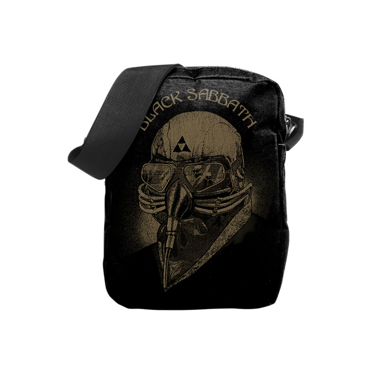 BlackSabbath_Never Day Die_Crossbody Bag