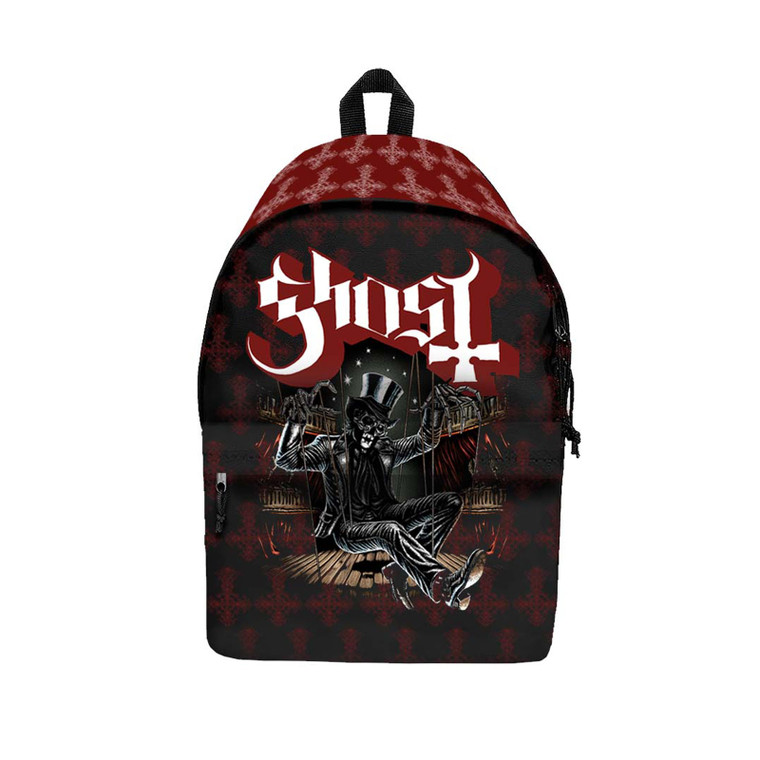 Ghost_String Man_Daypack
