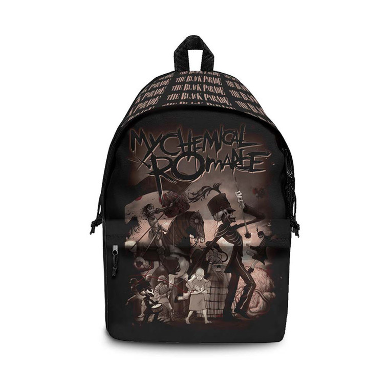 MyChemicalRomance_Black Parade Black_Daypack