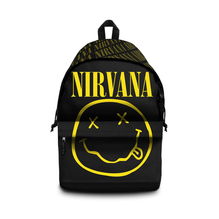 Nirvana_Nevermind Smile_Daypack