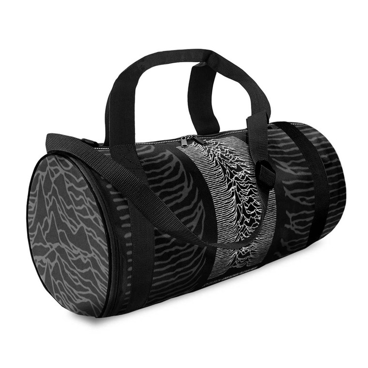 JoyDivision_Unknown Pleasures_Duffle Bag