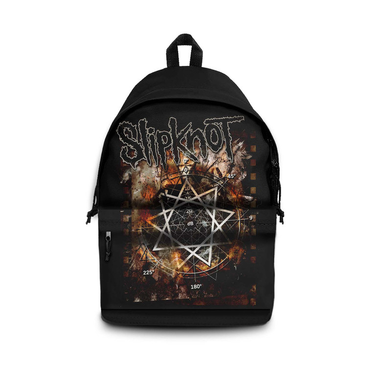 Slipknot_Pentogram_Mini Daypack