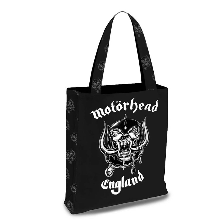 Motorhead_England_Shopper Tote