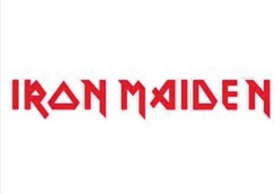 IRON MAIDEN