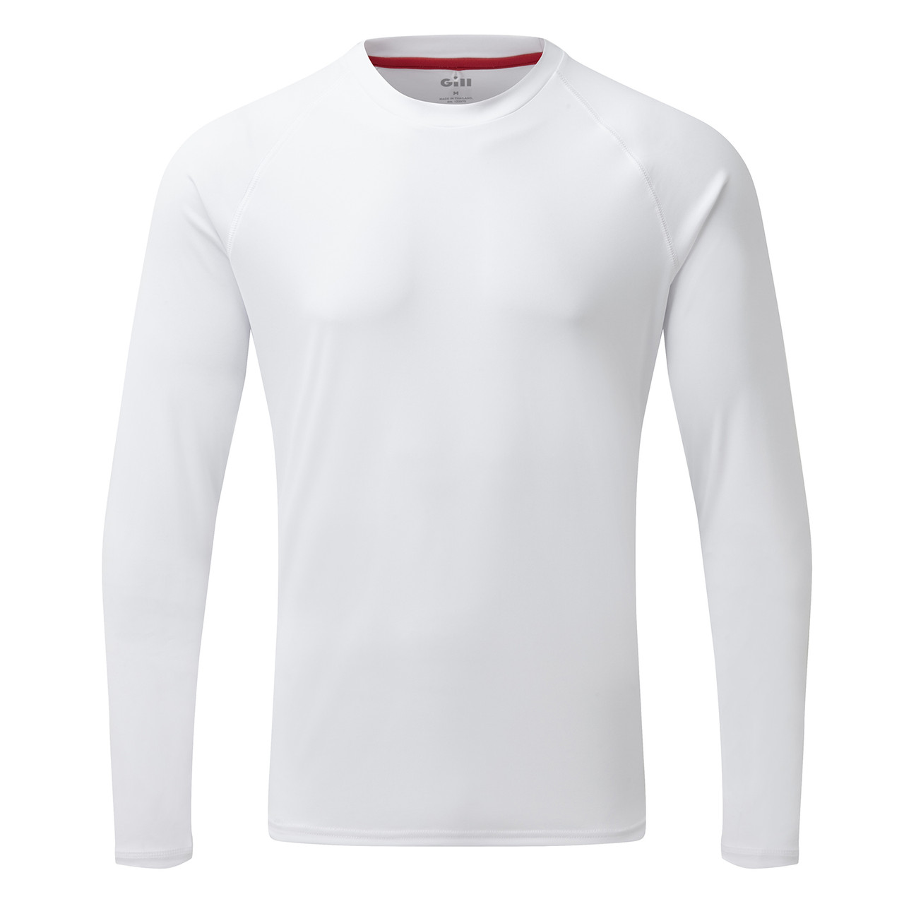 Men's Long Sleeve Crew Neck T-Shirt | Gill Marine