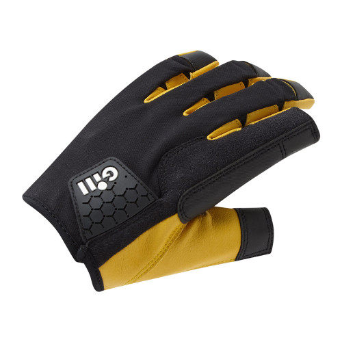 Black Details about   Gul Evo Pro Short Finger Sailing Gloves 2021 