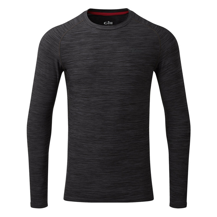 Gill Men's Base Layer Long Sleeve Crew Neck | Gill Marine