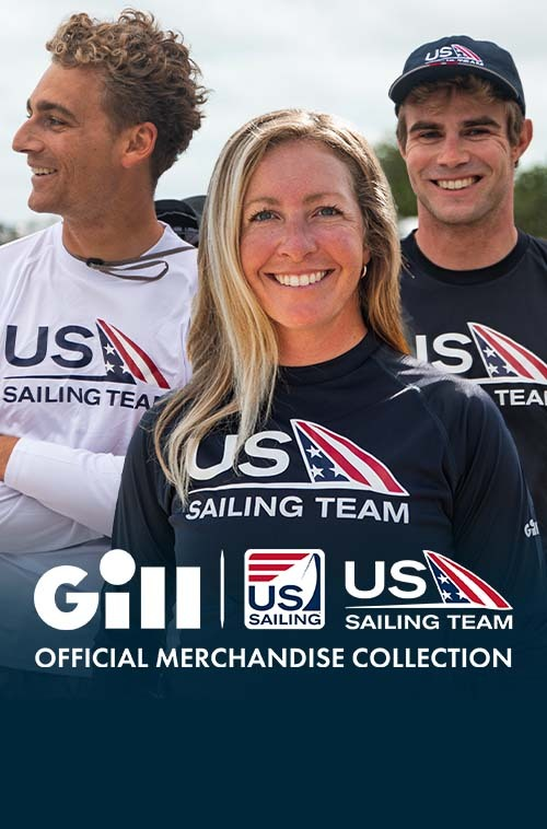 Technical Sailing Clothing and Sportswear