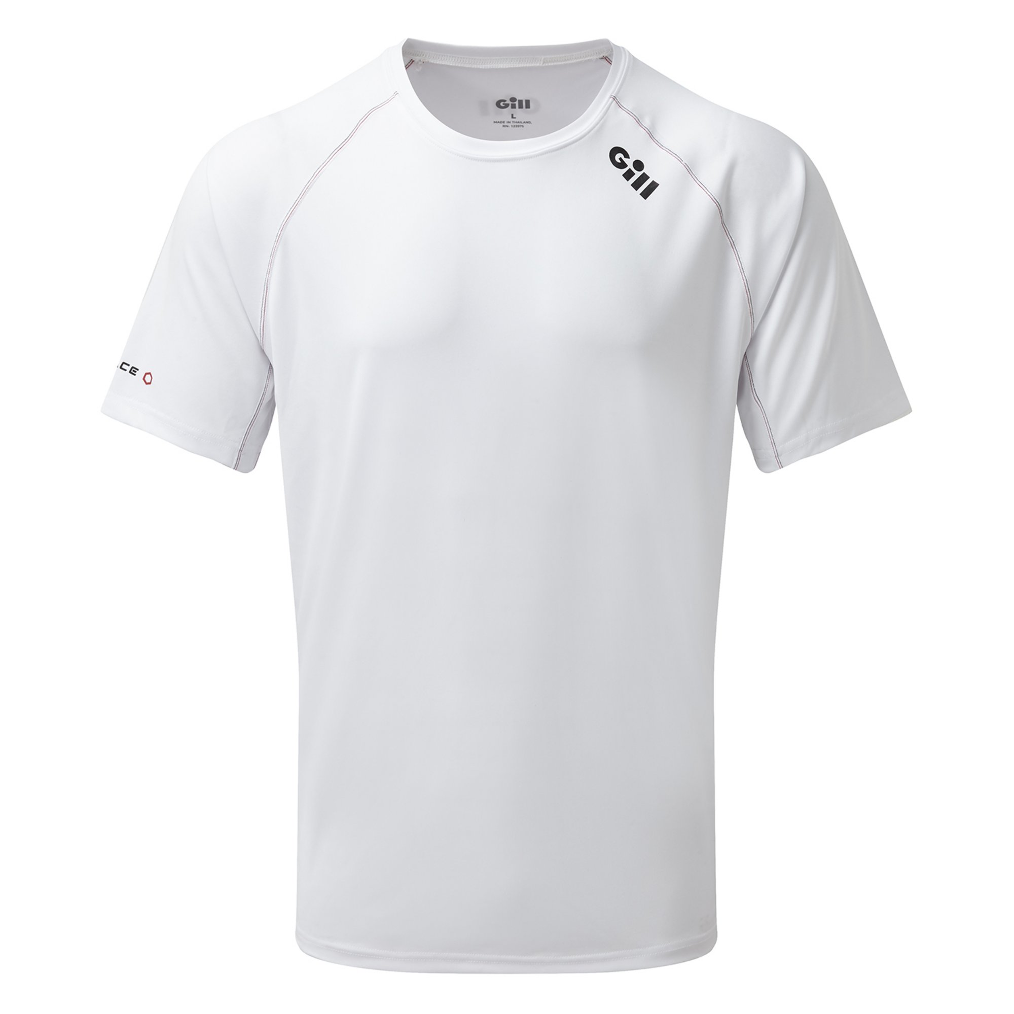 Race is anything Gill RS06 right - Short In kit, possible Sleeve the - T-Shirt