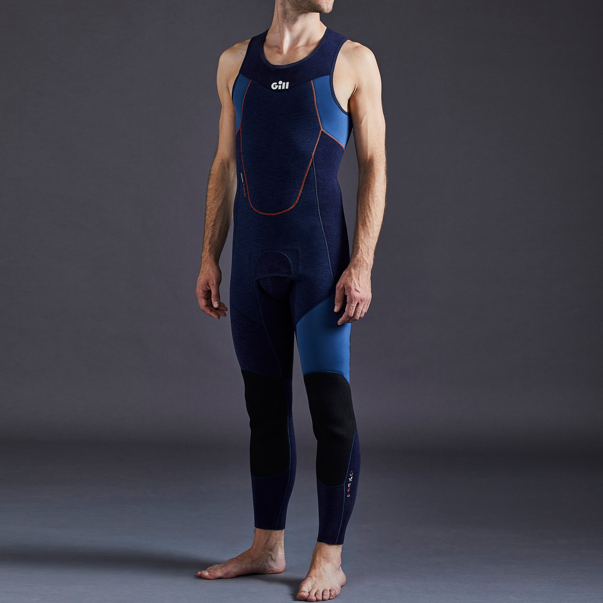 Men's Race FireCell Skiff Suit