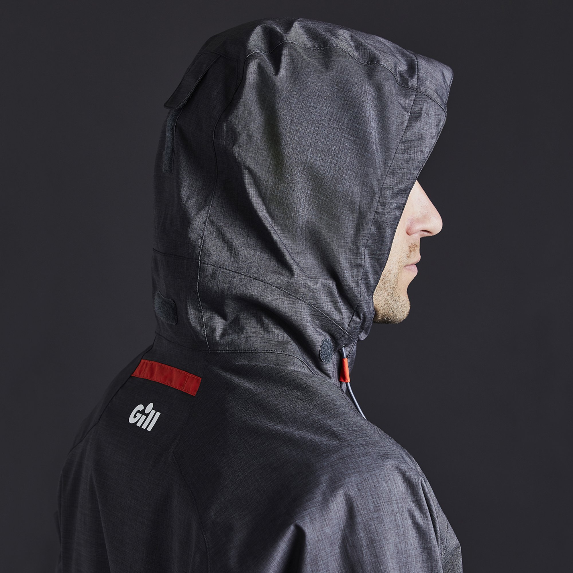 gill men's pilot jacket