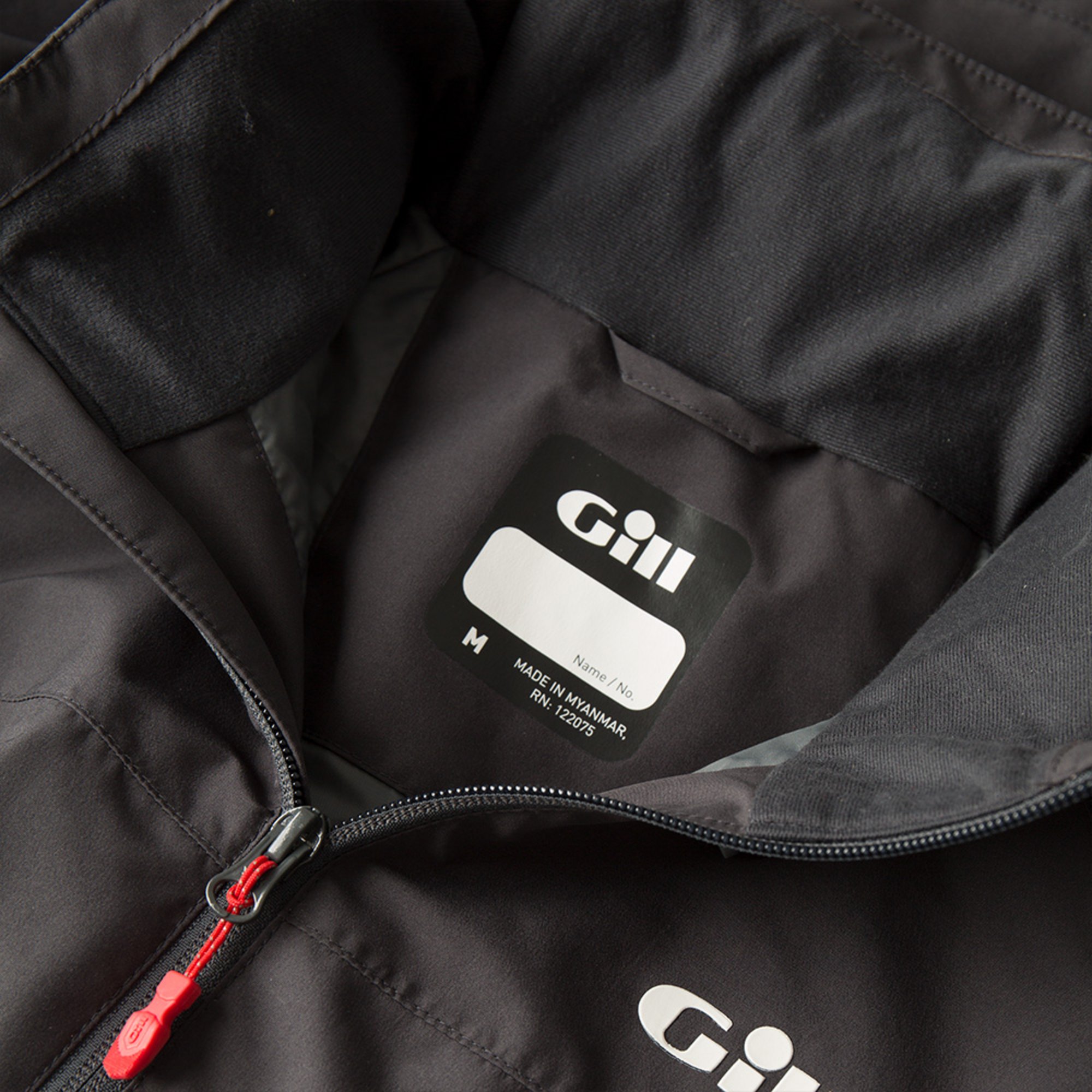 Gill Men's Navigator Jacket - IN83J - Versatility and warmth for any ...