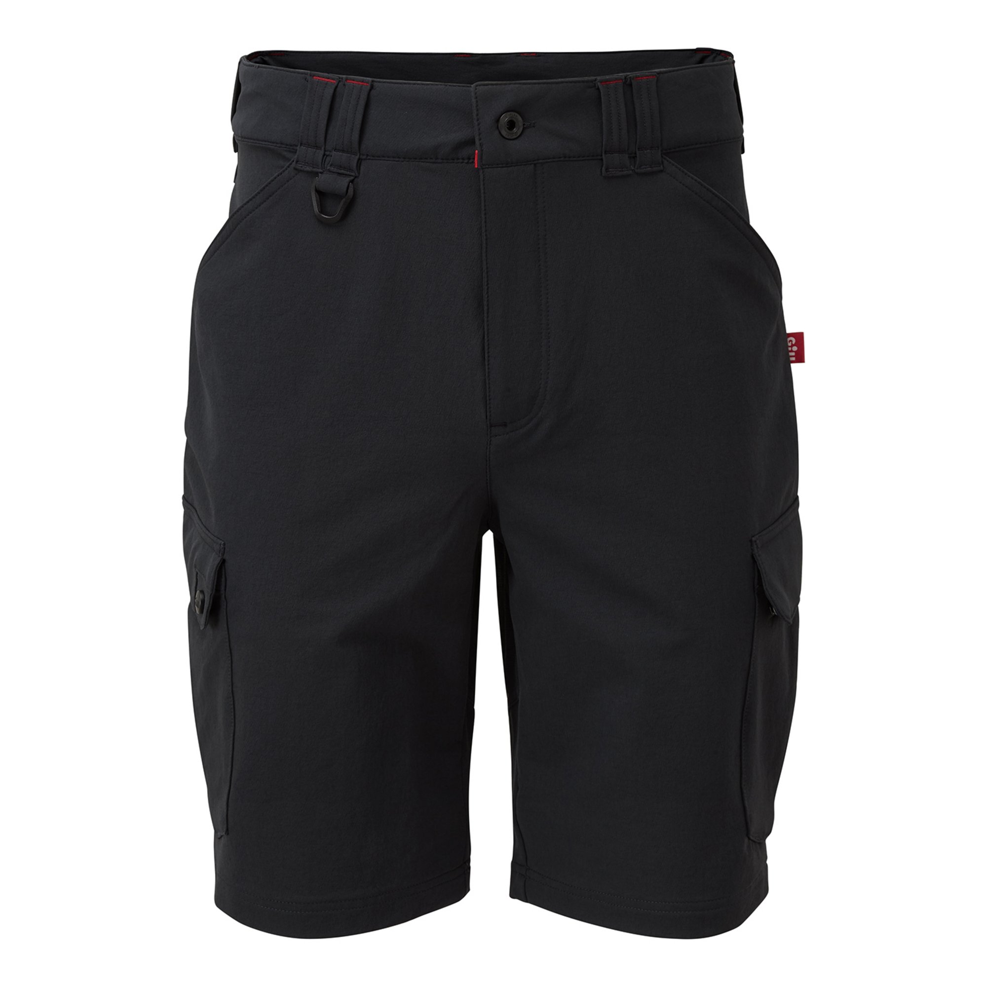 Men's UV Tec Pro Shorts - UV013-GRA01-1.jpg