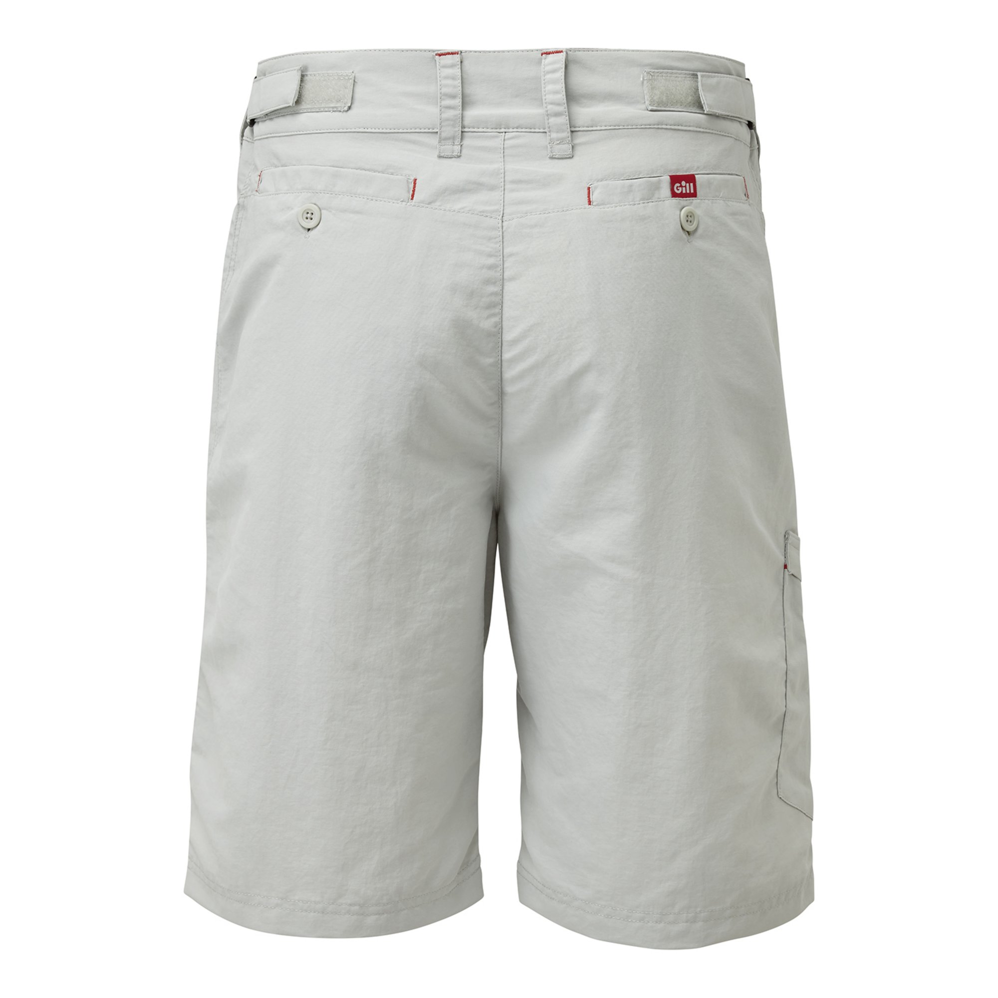 Men's UV Tec Shorts - UV012-SIL02-2.jpg