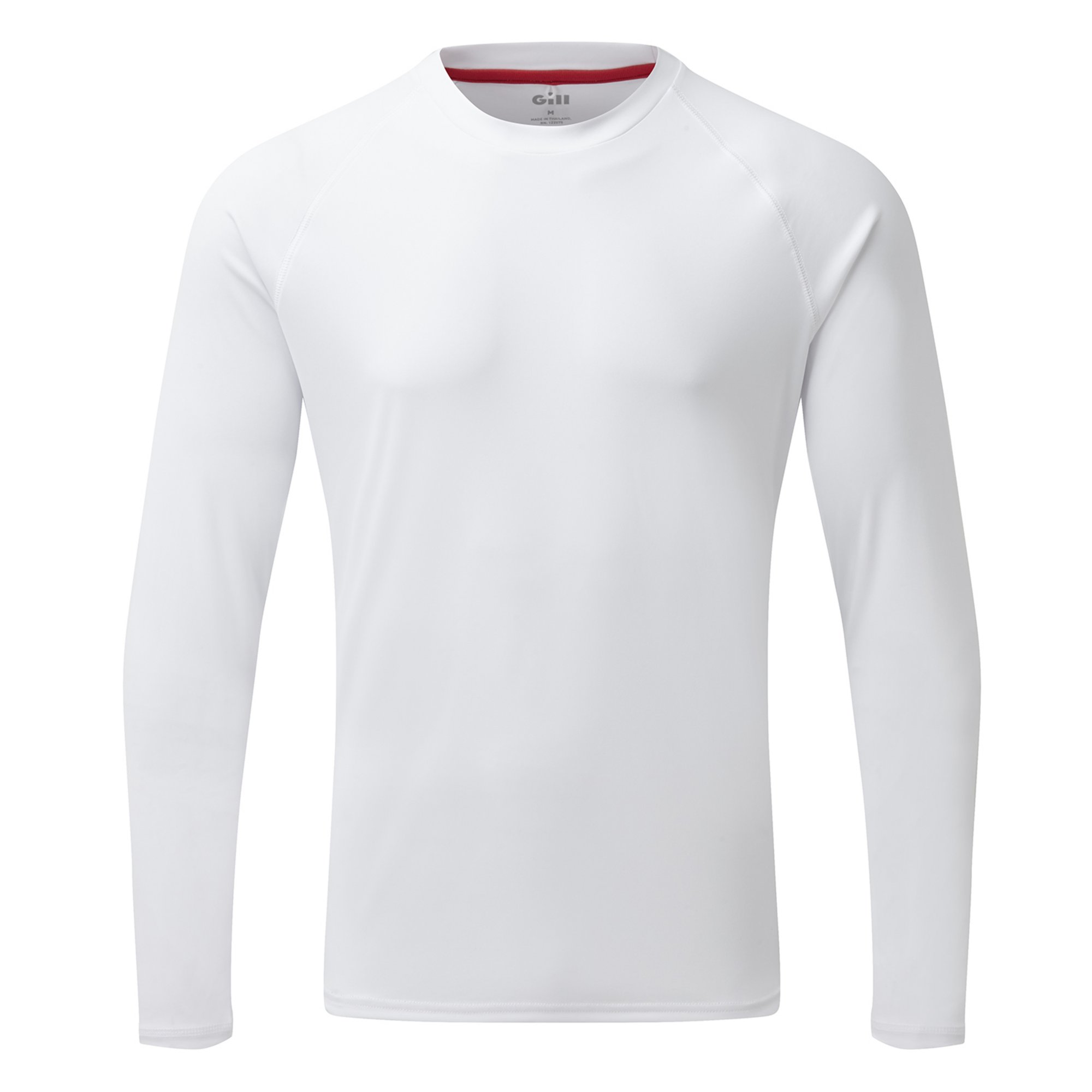 Men's Long Sleeve Crew Neck T-Shirt | Gill Marine