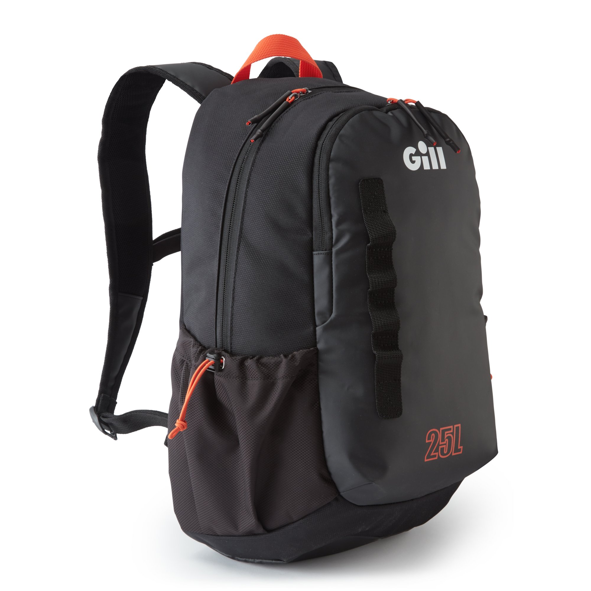 TRANSIT BACKPACK - BLACK – Seven MX