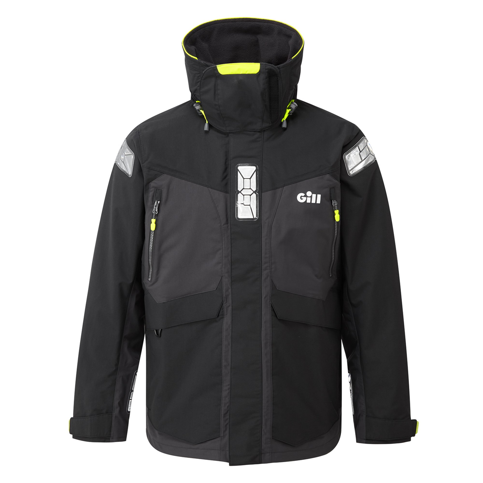 OS24J - OS2 Offshore Men's Jacket: Complete protection for the