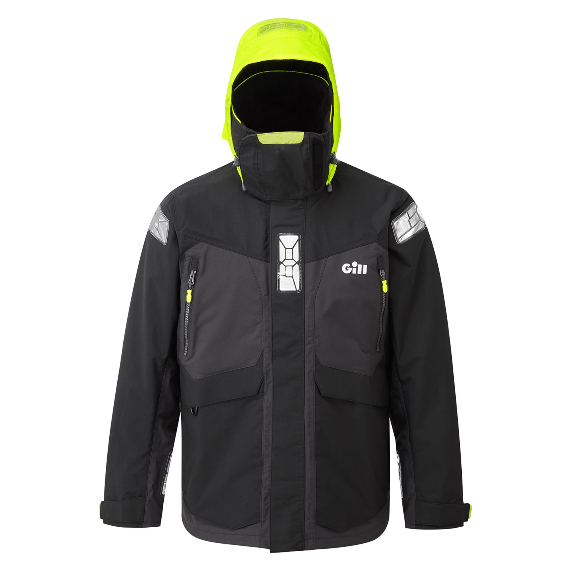 OS24J - OS2 Offshore Men's Jacket: Complete protection for the