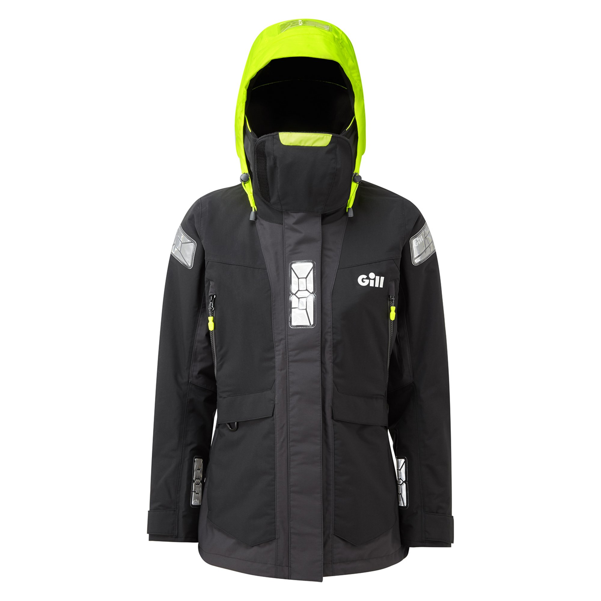 gill offshore jacket