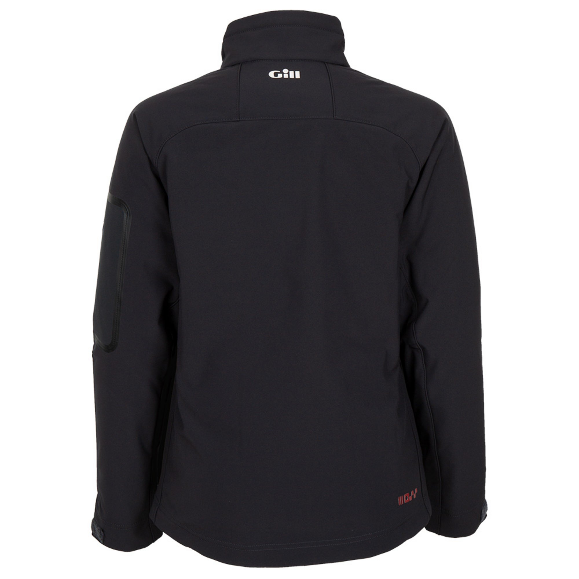 gill men's team softshell jacket