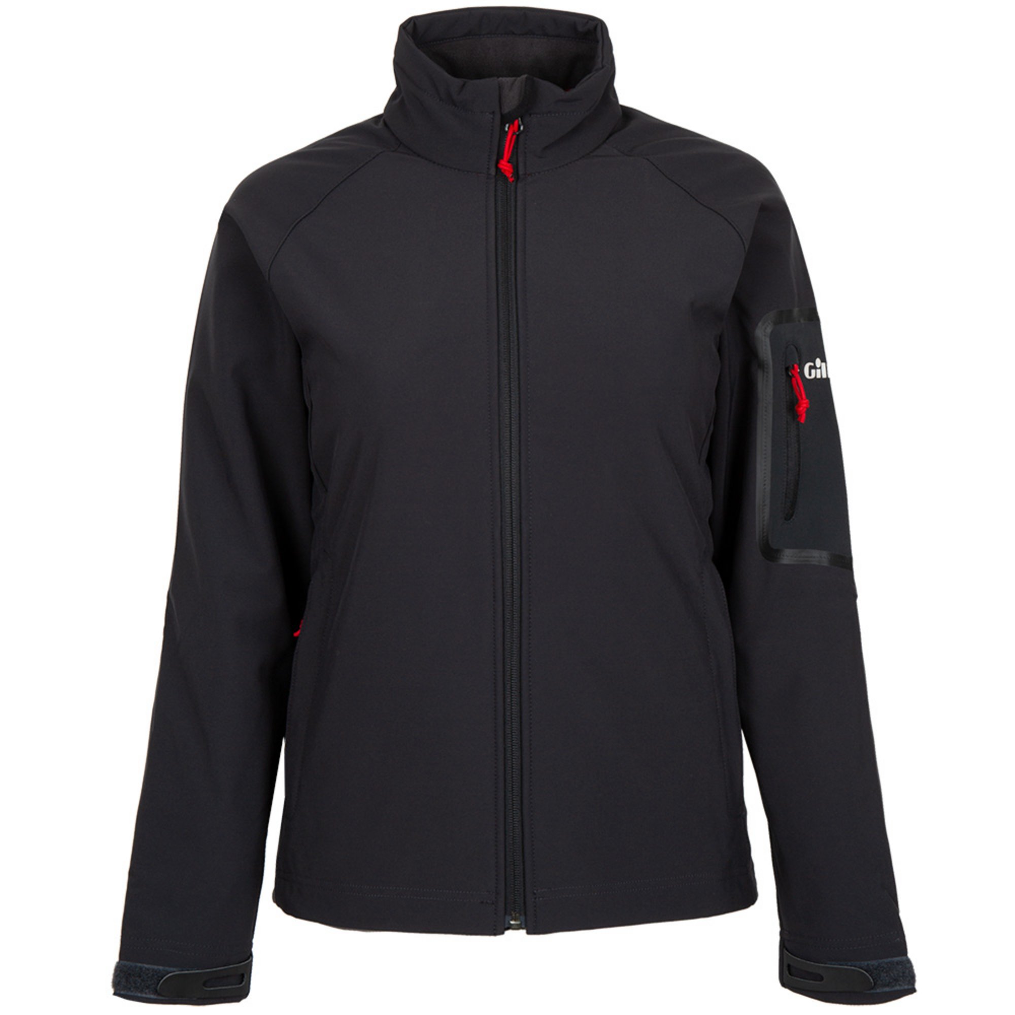 warm softshell jacket