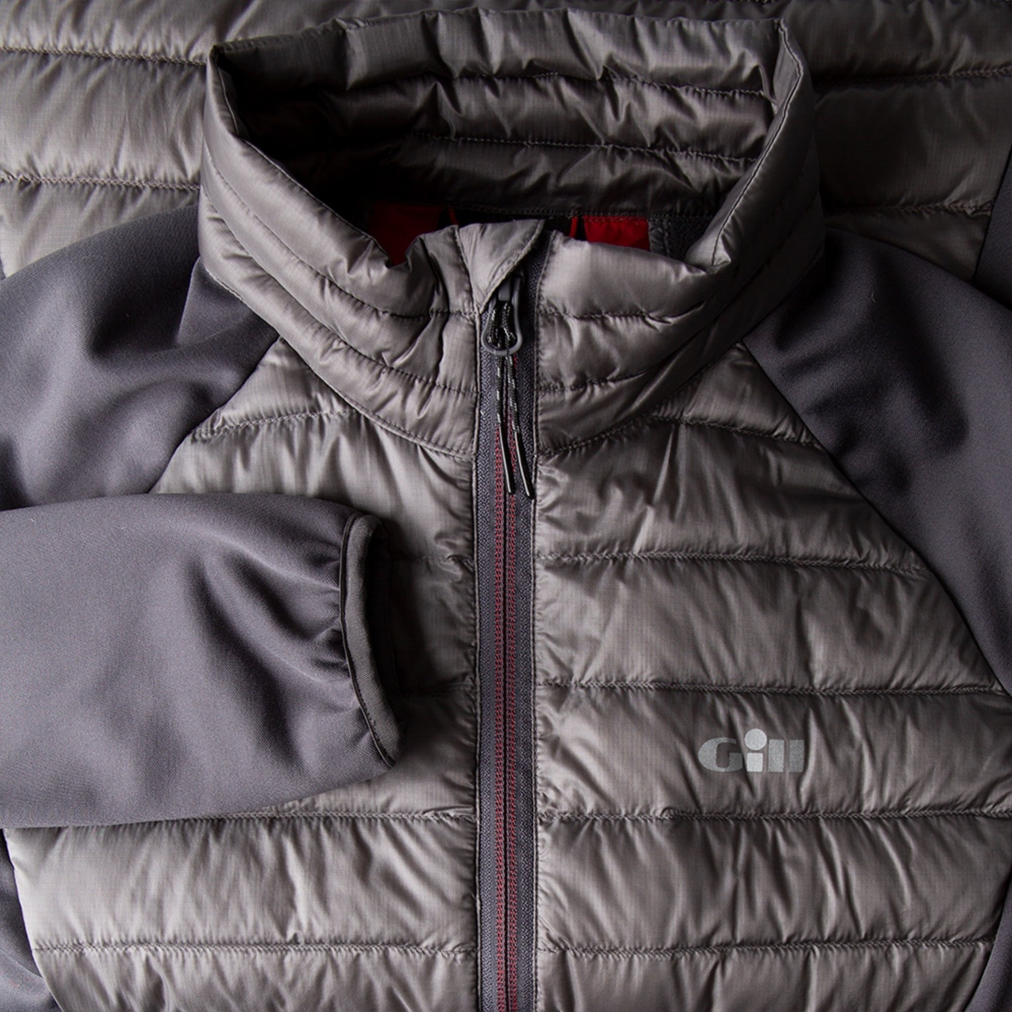 Women's Hybrid Down Jacket