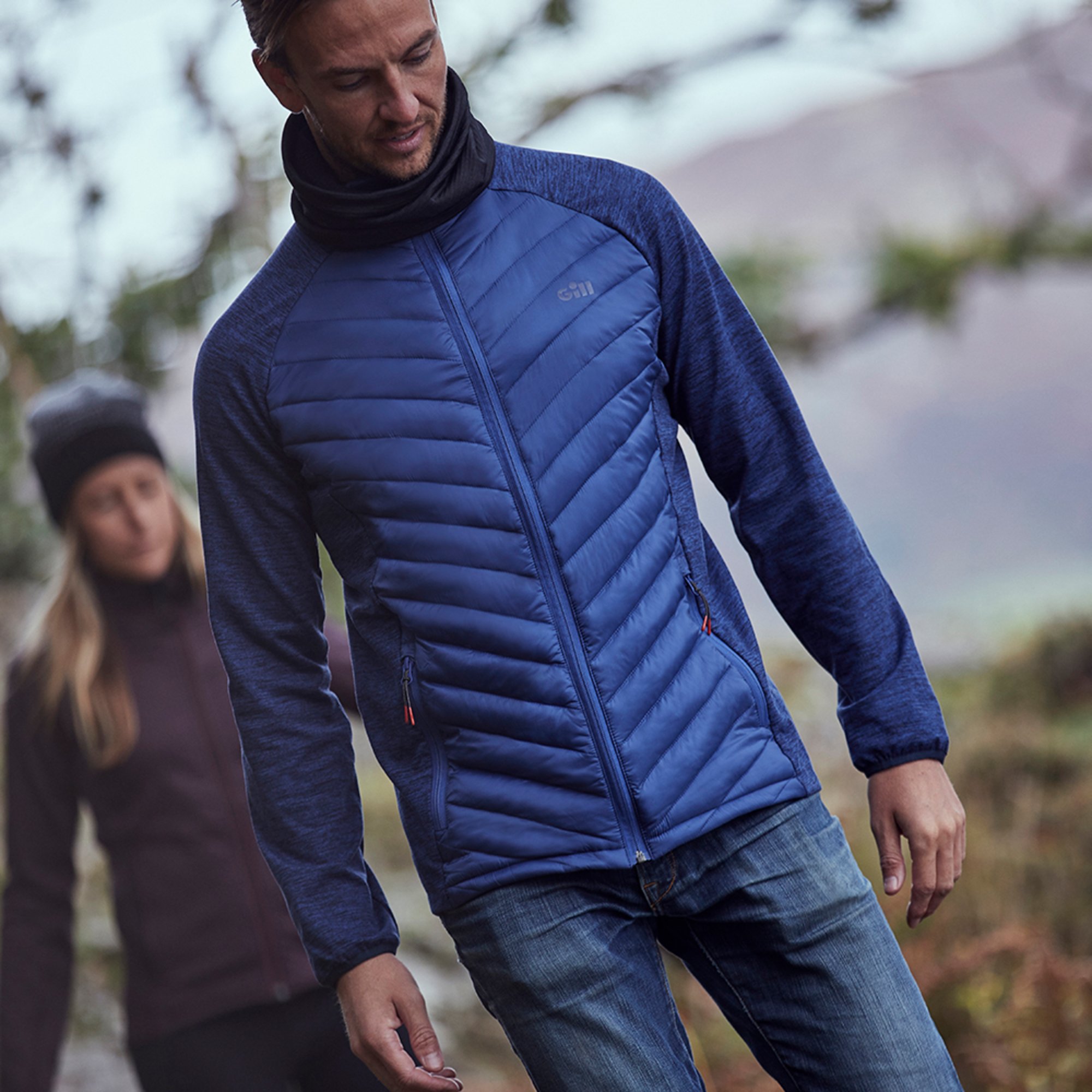 Men's Penryn Hybrid Jacket