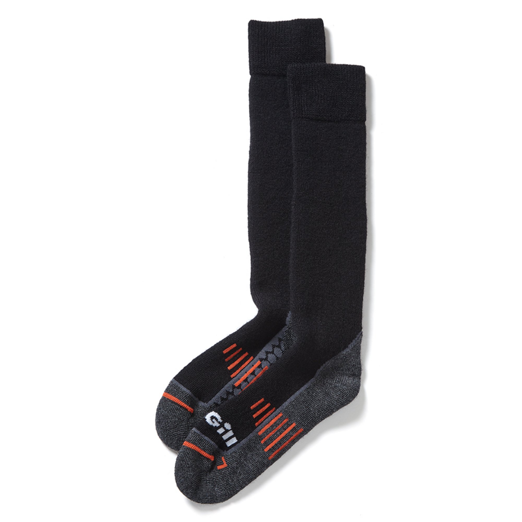 Merino Wool Boot Socks - 764-BLK01_1.jpg