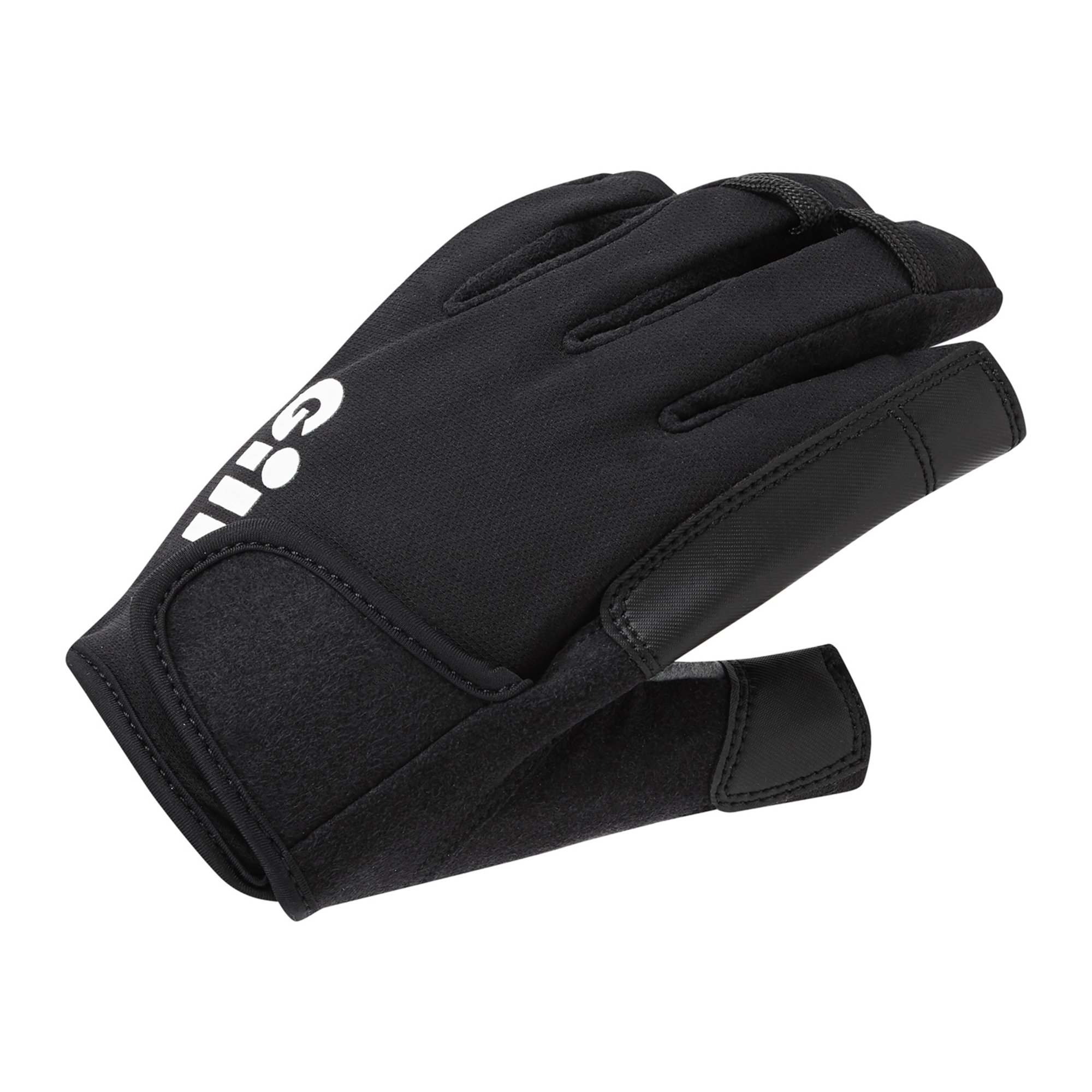 CHAMPIONSHIP GLOVES SHORT BLK XS