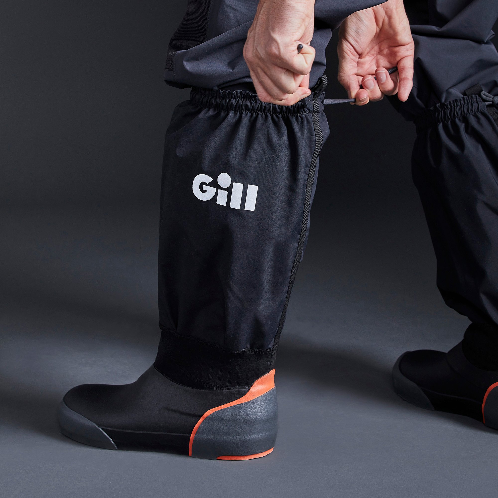 gill performance breathable boot