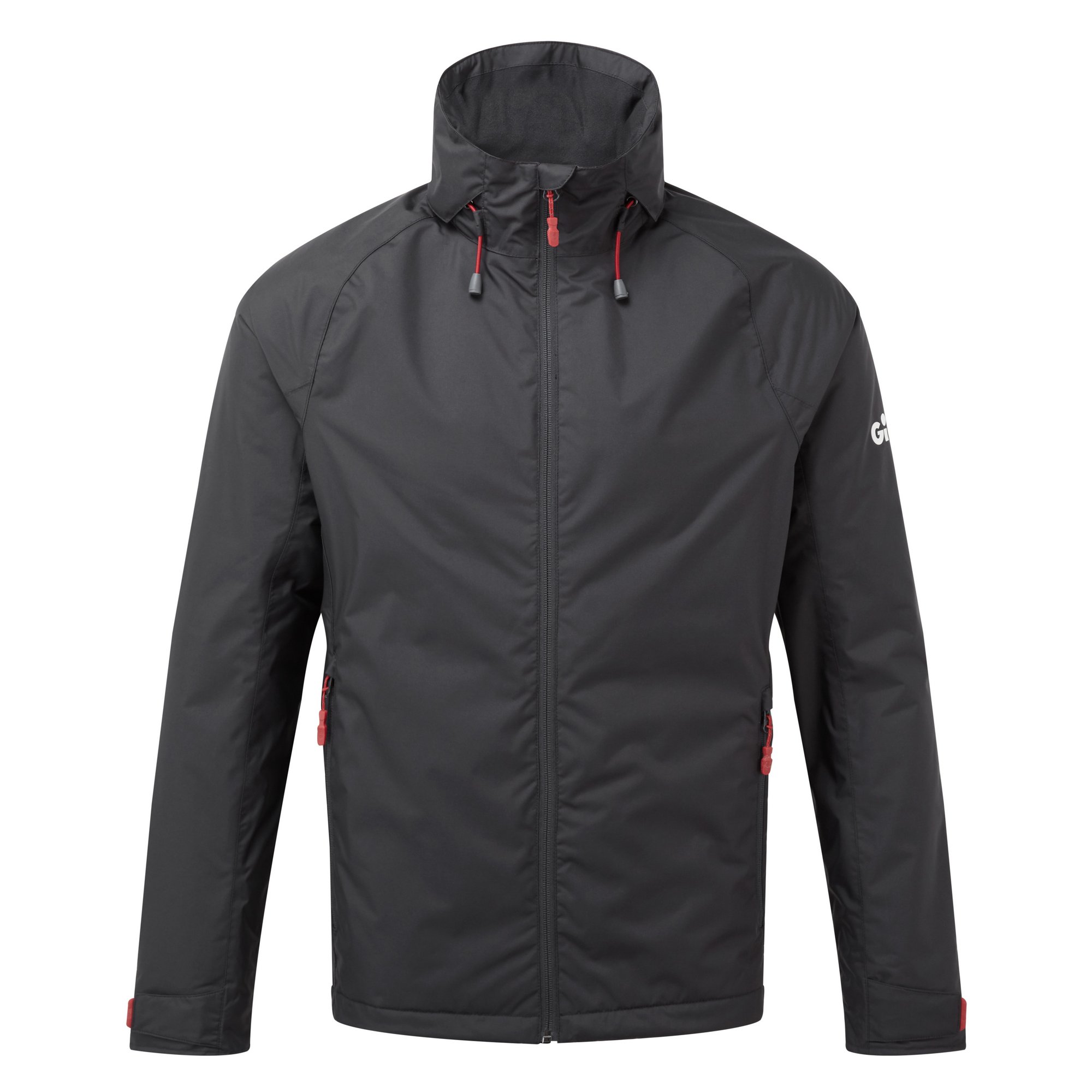 Men’s Hooded Insulated Jacket