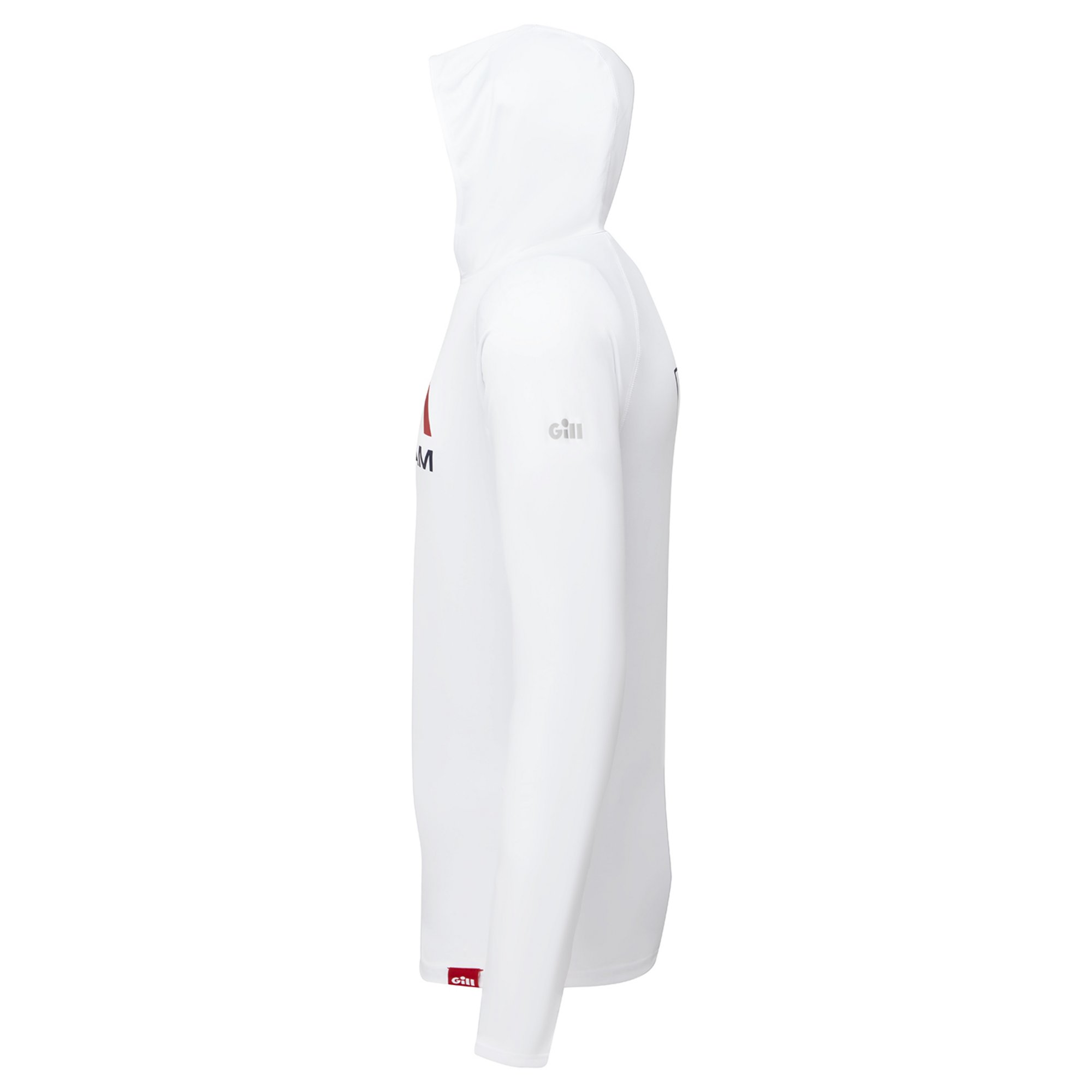 US Sailing UV Tec Hoody UV Protection Sailing Clothing Gill Marine