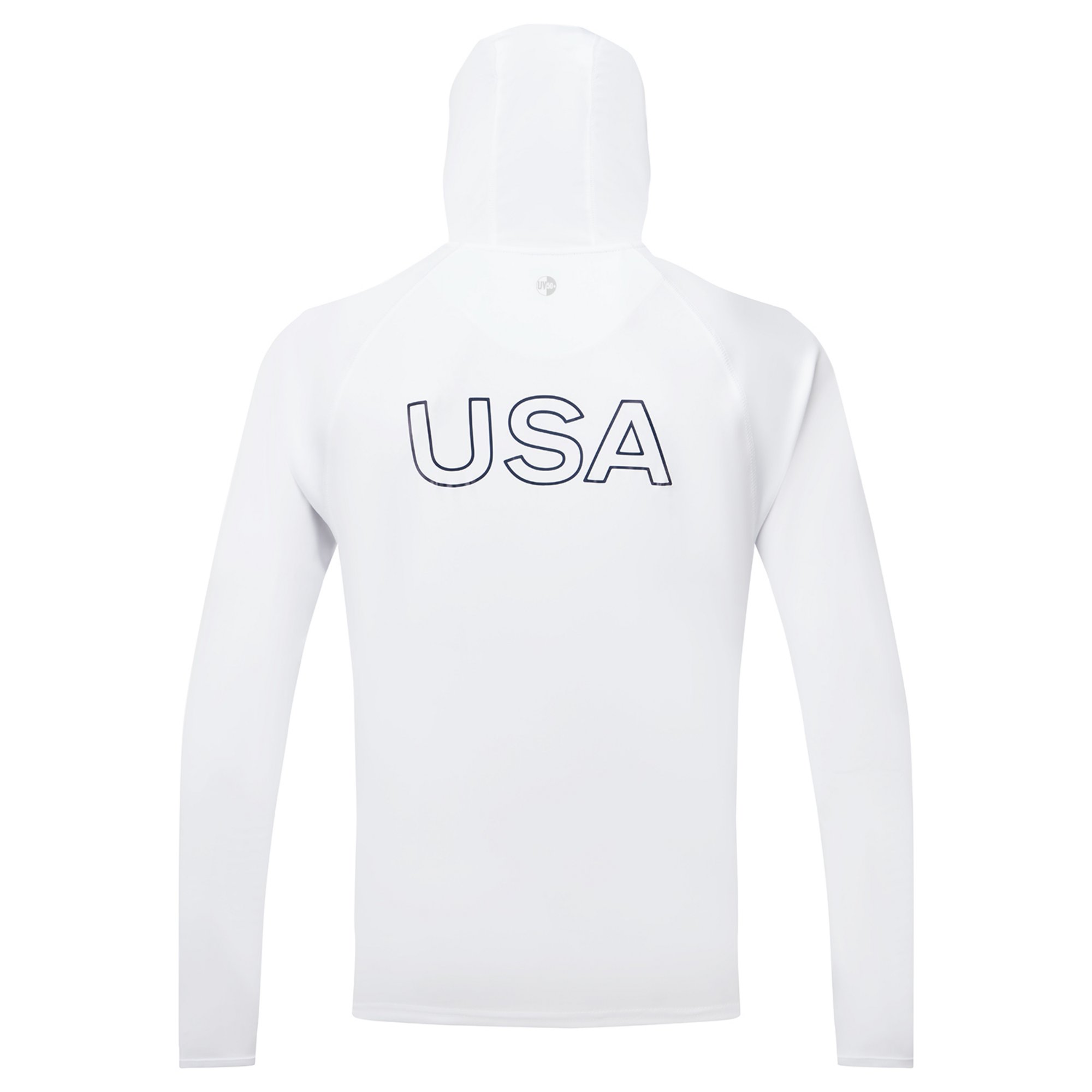 US Sailing UV Tec Hoody UV Protection Sailing Clothing Gill Marine