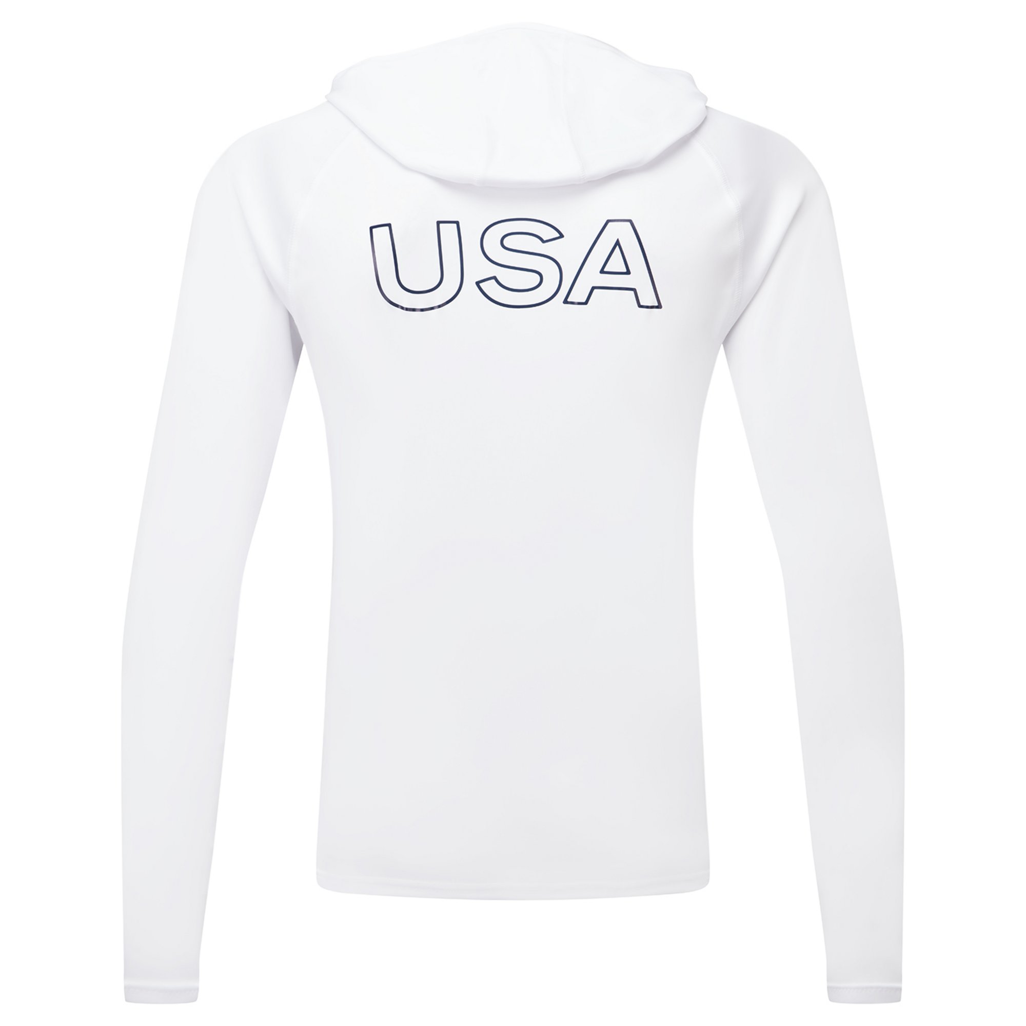 US Sailing UV Tec Hoody UV Protection Sailing Clothing Gill Marine