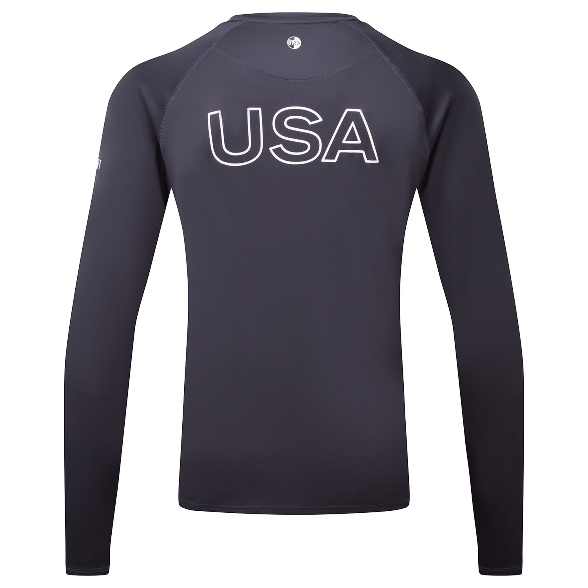 US Sailing Men's UV Tec Long Sleeve TShirt UV Protection Gill Marine