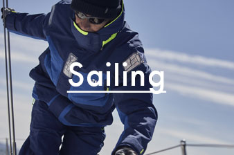 Gill Marine Official US Store - Waterproof sailing jackets and