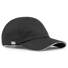帽子 huge marine cap. (black.) ska.0002AW21 帽子 huge marine cap