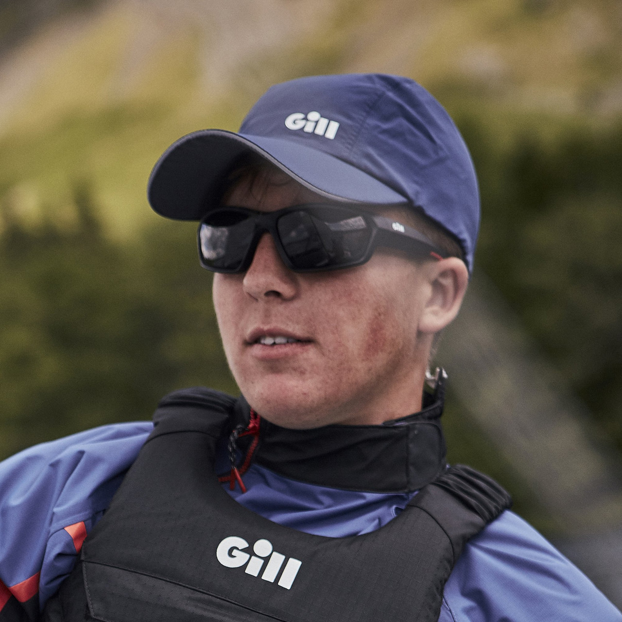 Gill Regatta Cap - Fogh Marine Store