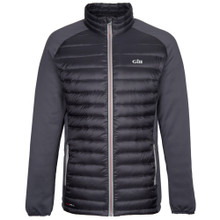 Men's Hybrid Down Jacket - 1064-CHA04-1.jpg