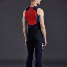 Men's Race FireCell Skiff Suit - RS16-BLU37-MODEL-2.jpg